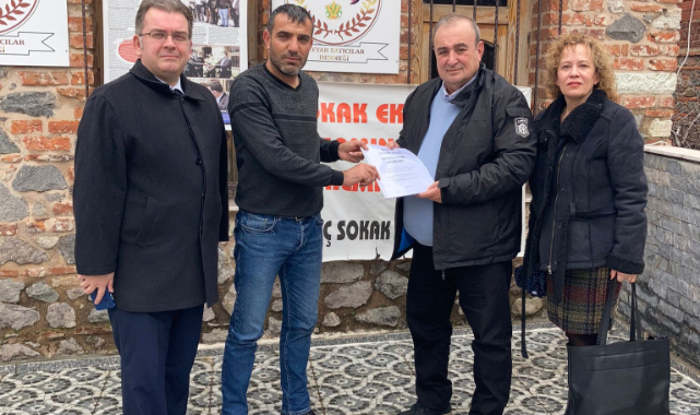 CHP Konak&#039;tan Seyyarlar İçin Çözüm Raporu