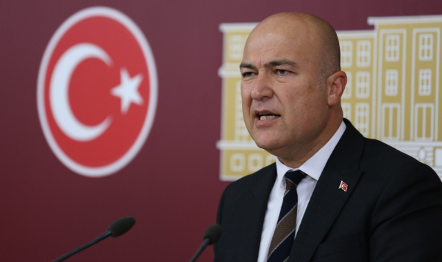 Chp&#039;li Bakan Çiğli/Kaklıç Havaalanı&#039;nı Meclis Gündemine Taşıdı