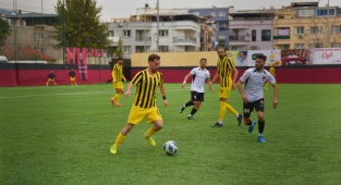 Çiğli Belediyespor 1 - 0 Aliağaspor FK