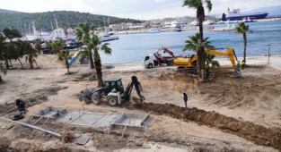 Cumhuriyet Meydanı Çeşmeliler'in ve Turizmin Kalbi Olacak