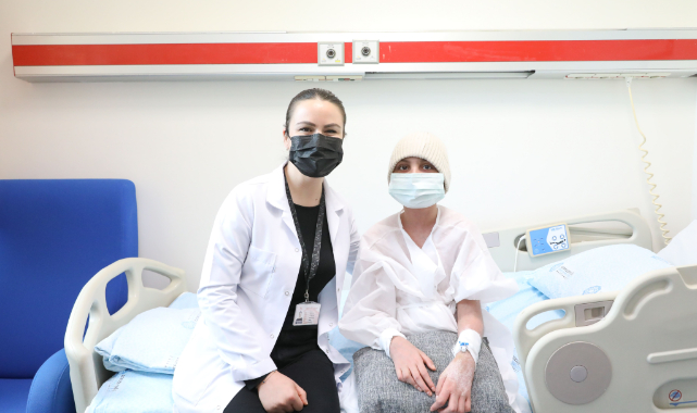 DEÜ, Yurt Dışından Gelen Hastalara da Şifa Oluyor