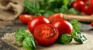 Domates İhracatı 1 Milyar Dolara Koşuyor