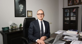 Ege Bölgesi Cerrahi Derneği Başkanlığı Ege'de