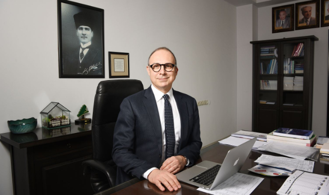 Ege Bölgesi Cerrahi Derneği Başkanlığı Ege&#039;de