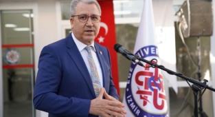 Ege’de Makroskopi Laboratuvarı Baştan Sona Yenilendi