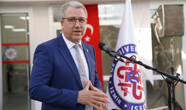 Ege’de Makroskopi Laboratuvarı Baştan Sona Yenilendi