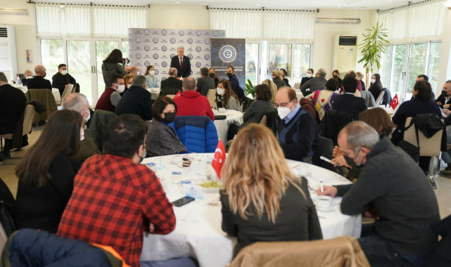 Ege&#039;nin TÜBİTAK-ARDEB Başarısı Sürüyor