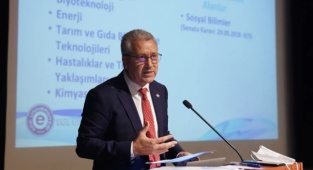 Ege Üniversitesi En İyilerin Yer Aldığı 9 Dünya Sıralamasına Girdi