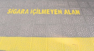 Ege Üniversitesi'nde "Tütünsüz Üniversite" Projesi