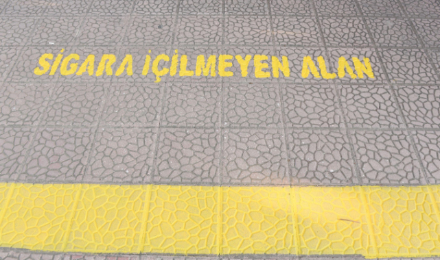 Ege Üniversitesi&#039;nde &quot;Tütünsüz Üniversite&quot; Projesi