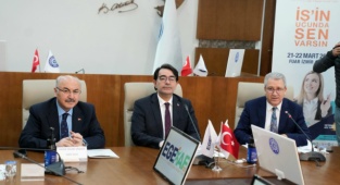 EGEKAF Bilgilendirme Toplantısı EÜ’de Gerçekleştirildi