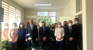 EGESEM’den Personelin Mesleki Gelişimine Yönelik Eğitimler