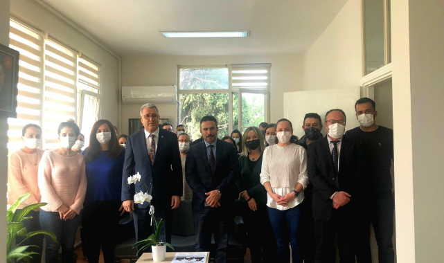 EGESEM’den Personelin Mesleki Gelişimine Yönelik Eğitimler