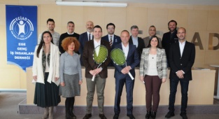 EGİAD Kültürpark Tenis Turnuvası Başlıyor