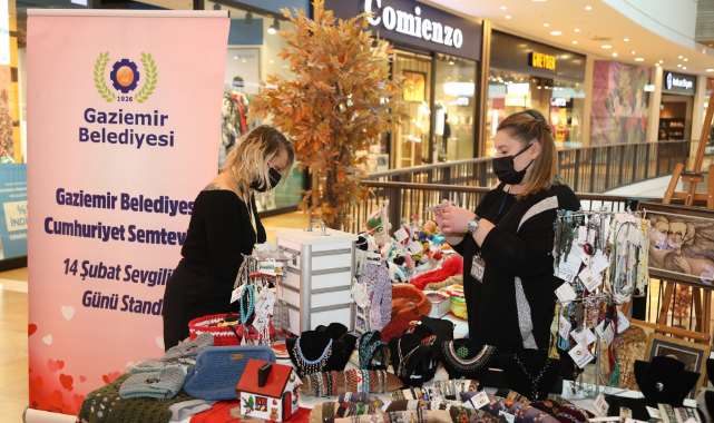 El Emeği Hediyeler Bu Sergide