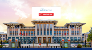 EÜ’de "Uzaktan Eğitim Kapısı"na 130 bin 541 Katılım Sağlandı