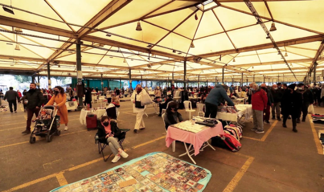 Evdeki Eskiler 2. El Pazarına Çıktı