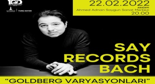 Fazıl Say İzmirli Sanatseverlerle Buluşuyor