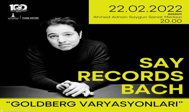 Fazıl Say İzmirli Sanatseverlerle Buluşuyor