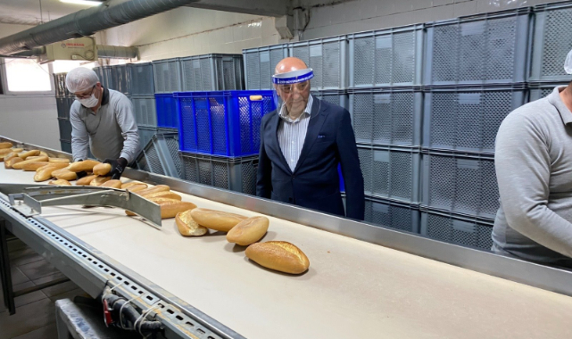 Fırıncılarla Anlaşma Sağlandı: Halk Ekmek İki Kat Büyüyecek