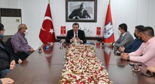 Geri Dönüşümde Örnek Protokol