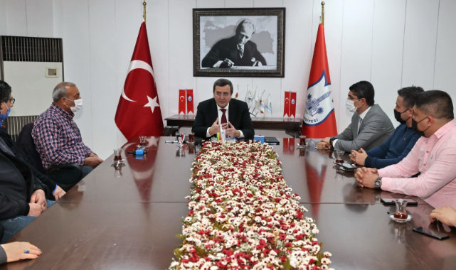 Geri Dönüşümde Örnek Protokol