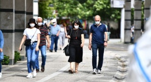Haftalık Vaka Haritası Açıklandı: İzmir'de Düşüş Sürüyor!