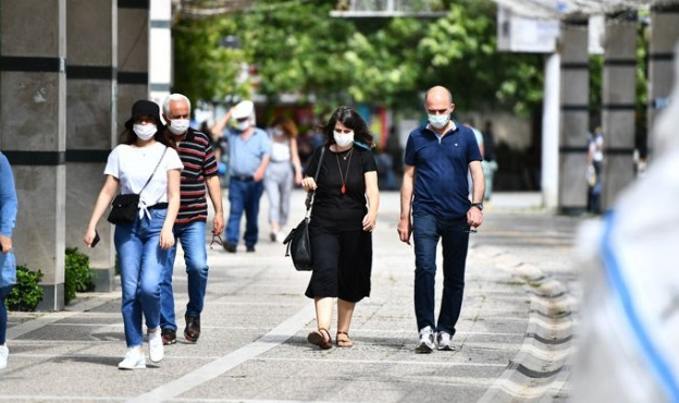 Haftalık Vaka Haritası Açıklandı: İzmir&#039;de Düşüş Sürüyor!