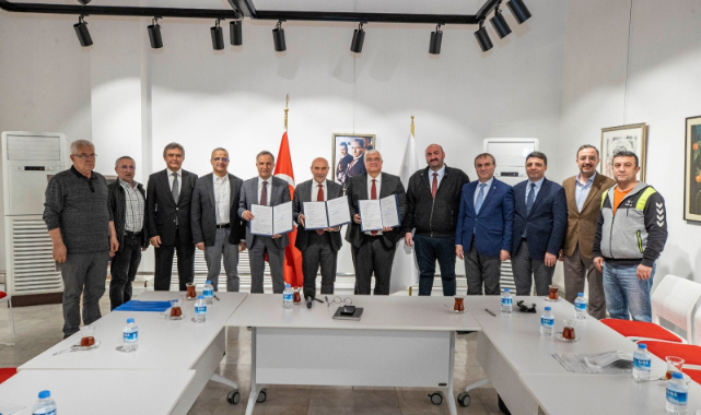 Halk Ekmek Projesini İki Kat Büyütecek Anlaşmanın İmzaları Atıldı