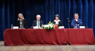 Hasan Ali Yücel, Narlıdere'de Anıldı