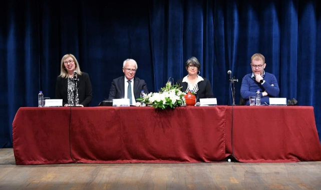 Hasan Ali Yücel, Narlıdere&#039;de Anıldı