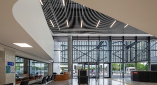 Havuz İzmir'e Avrupa'dan Mimarlık Ödülü