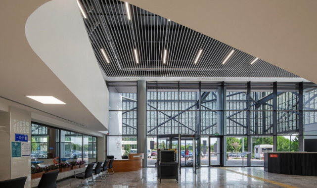 Havuz İzmir&#039;e Avrupa&#039;dan Mimarlık Ödülü