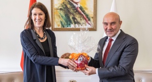 Hollanda ile İzmir Arasında ArtsMap ile Sanat Köprüsü Kuruluyor