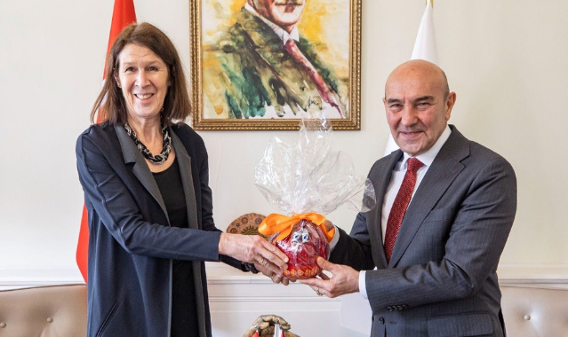 Hollanda ile İzmir Arasında ArtsMap ile Sanat Köprüsü Kuruluyor