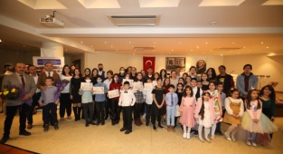 İlham Veren Kentin İlham Veren Müzisyenleri Sahnede