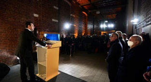 İmamoğlu: Geçmiş Hafızasını Hatırlayan Bir Toplum Geleceğe Umutla Bakar