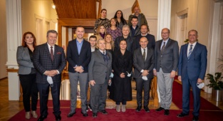 İzmir Büyükşehir Belediyesi Gençlik Ve Spor Kulübü’nde Toplu İş Sözleşmesi İmzalandı