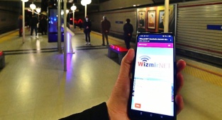 İzmir Büyükşehir Belediyesi'nin Ücretsiz İnternet Hizmeti Yayılıyor