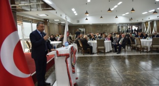 İzmir'deki Gaziantepliler Doyasıya Eğlendi