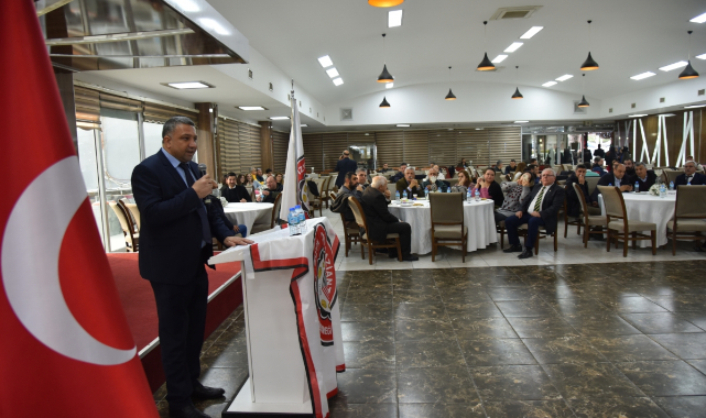 İzmir&#039;deki Gaziantepliler Doyasıya Eğlendi