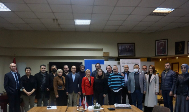 İzmir Gazeteciler Cemiyeti Bünyesinde Oluşturulan Basın Danışmanları Komisyonu İlk Toplantısını Yaptı.
