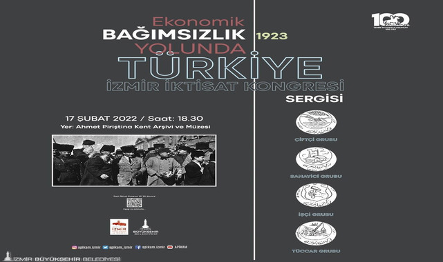 İzmir İktisat Kongresi&#039;nin 99. Yılı Etkinliklerle Anılıyor