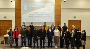 İzmir İl Milli Eğitim Müdürlüğü Deneyim Paylaşım Günleri" ile Eğitimcileri Ağırlamaya Devam Ediyor