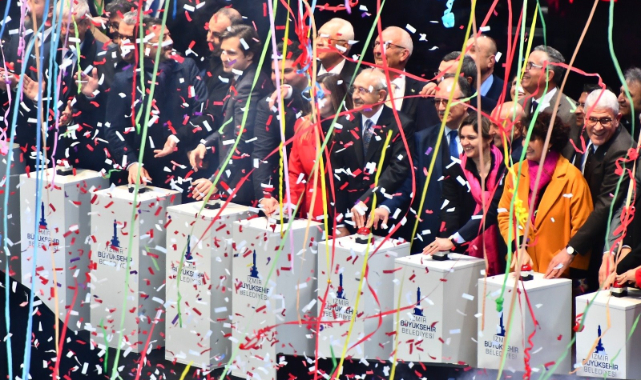 “İzmir’in Dağlarında Çiçekler Çok Açtı ve Açmaya Devam Edecek”