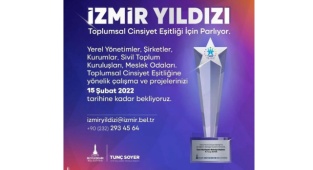 İzmir Yıldızı Ödülleri İçin Geri Sayım Başladı