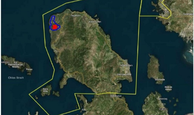 Karaburun’da Halka “30 Hektarlık Mera Alanınızı Santral İçin Feda Ediyoruz” Bilgisi Verilecek