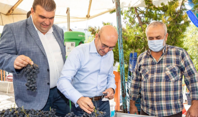 Karakayalar Pazar Yerine Kavuşuyor