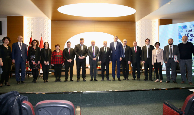 Karşıyaka&#039;da Büyük İklim Zirvesi Gerçekleşti