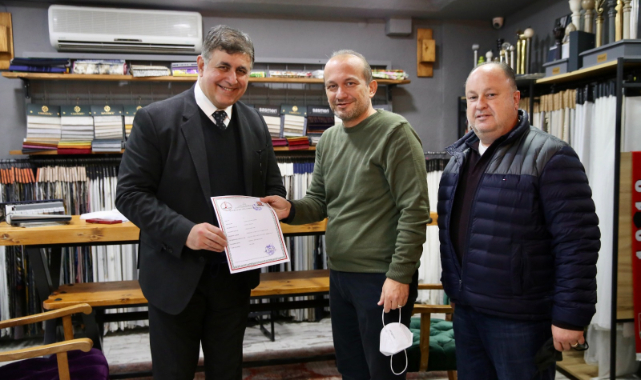 Karşıyaka’da Elektronik İş Yeri Ruhsatı Dönemi Başladı!